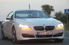 Aivars Mackevičs: BMW Gran Coupe 640i ir automobilis, kas veidots pēc vienota BMW koncepta, tāpēc jebkura BMW markas vadītājam adoptācijas laiks nav n 18