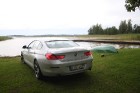 BMW Gran Coupe 640i pie Latvijas devītā lielākā ezera Sivers un kempingā Sivers (www.campsiveri.lv) 26