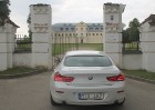 BMW Gran Coupe 640i pie Krāslavas pils 32
