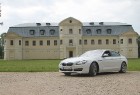 BMW Gran Coupe 640i pie Krāslavas pils 33