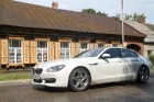 BMW Gran Coupe 640i Daugavpilī - www.visitdaugavpils.lv 35