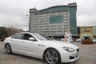 BMW Gran Coupe 640i pie viesnīcas Park Hotel Latgola, Daugavpilī - www.hotellatgola.lv 41