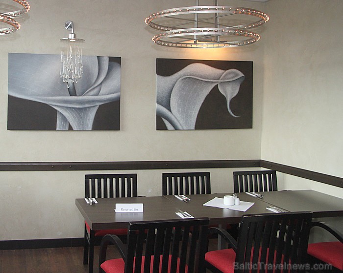 Ar 2012. gada janvāri Rīgas restorāns AVALON ir kļuvis par kustības 
