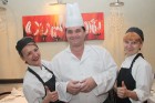 Vecrīgas 4 zvaigžņu viesnīcas Avalon restorāns sadarbībā ar Live Riga projektu «Gaumīgi Garšīga Galvaspilsēta» piedāvā augustā sēņu ēdienkarti 1