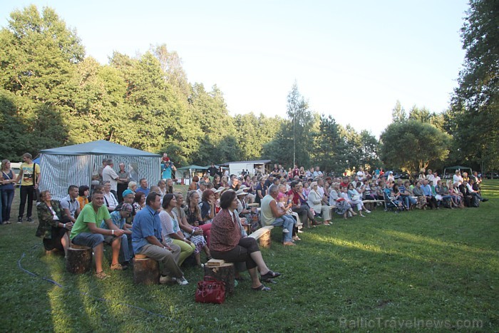 «Sivera ezera svētki 2012» pulcēja vairākus simtus viesu 79804