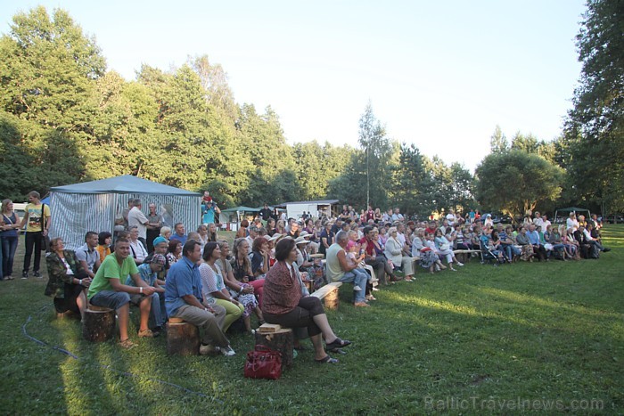 «Sivera ezera svētki 2012» pulcēja vairākus simtus viesu 79804