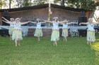 Skaistas pagasta pašdarbības kolektīvs izklaidē «Sivera ezera svētki 2012» viesus 2