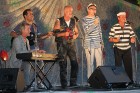 Mūziķis Uldis Marhilevičs, «ex Līvi» (Tomass Kleins un Aivars Brīze), «Imanta-Babīte» pietur Siveros - «Sivera ezera svētki 2012» - www.campsiveri.lv 18