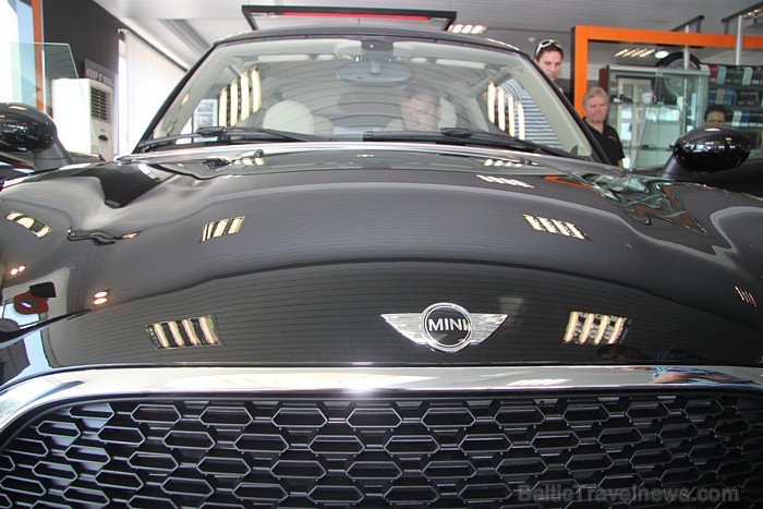 MINI Cooper S Goodwood - www.bmauto.lv