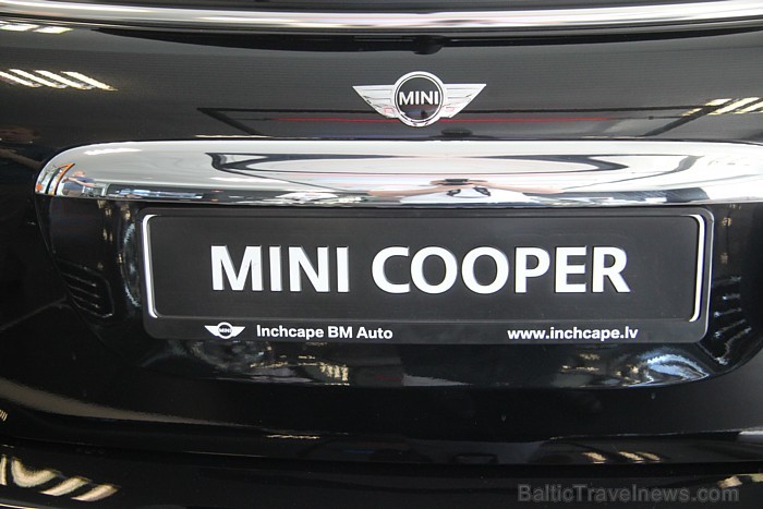MINI Cooper S Goodwood - www.inchcape-bmauto.lv