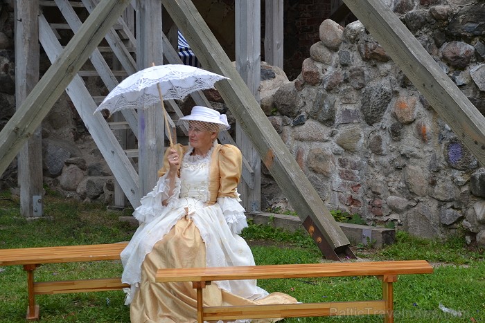 Limbaži atzīme 789. pilsētas svētkus Foto: www.limbazi.lv 79943
