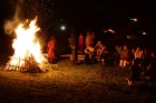 Vislatvijas Dziesminieku saiets 2012 pulcē dziesmu mīlētājus Jaunpiebalgā