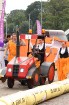 Atraktīvais kājminamo braucamrīku festivāls Baltcom Cartoon rallijs 2012 priecē ar kāšņiem spēkratiem Foto: www.parstipru.lv 5