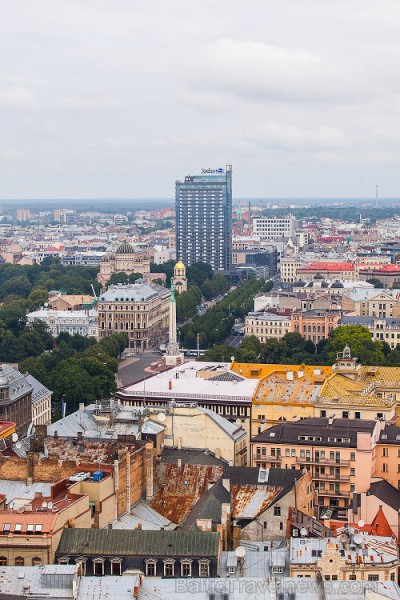 Radisson Blu Hotel Latvija tagad ir saskatāms gandrīz no jebkuras vietas pilsētā. Foto: www.radissonblu.com Radisson Blu Hotel Latvija tagad ir saskatāms gandrīz no jebkuras vietas pilsētā. Foto: www.radissonblu.com 80870