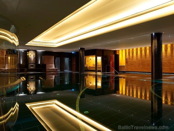 Radisson Blu Hotel Latvija tagad ir saskatāms gandrīz no jebkuras vietas pilsētā. Foto: www.radissonblu.com Radisson Blu Hotel Latvija tagad ir saskatāms gandrīz no jebkuras vietas pilsētā. Foto: www.radissonblu.com 80877
