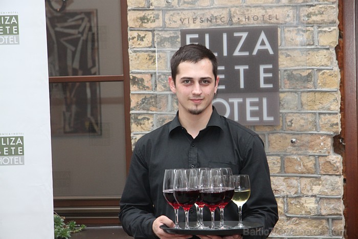 WineConcept.lv un restorāns Gourmand rīko Itālijas vīna iepazīšanās 80921