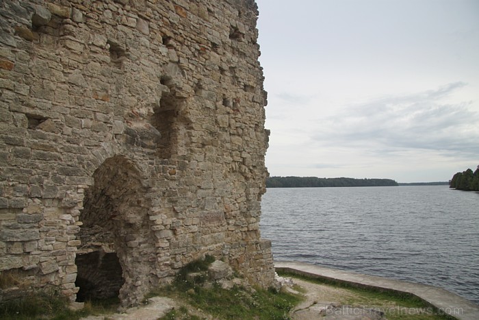 Kokneses pilsdrupas. Foto sponsors: Fb.com/Travelnews.lv 81065
