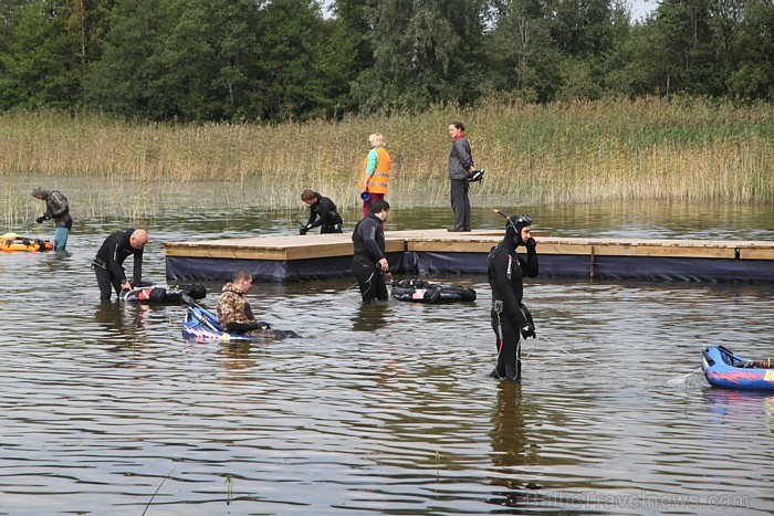 Starptautiskas zemūdens medības sacensības Sivera ezerā 25.08-26.08.2012. Foto sponsors: www.campsiveri.lv Starptautiskas zemūdens medības sacensības Sivera ezerā 25.08-26.08.2012. Foto sponsors: www.campsiveri.lv 81203