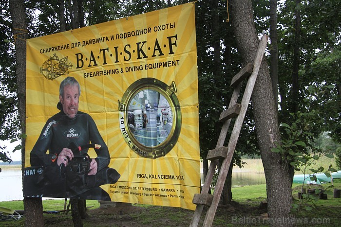 Starptautiskas zemūdens medības sacensības Sivera ezerā 25.08-26.08.2012. Foto sponsors: www.campsiveri.lv Starptautiskas zemūdens medības sacensības Sivera ezerā 25.08-26.08.2012. Foto sponsors: www.campsiveri.lv 81212
