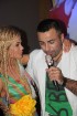 Roberto Meloni & Jenny May prezentē jaunā singla «Paslēpes» videoklipu restorānā «Kitchen». Foto sponsors: www.restaurantkitchen.lv 25