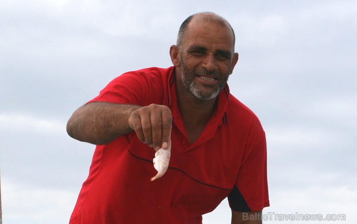 Esot Džerbas salā (Tunisija) noteikti dodies apciemot kādu no nelielām zvejnieku ostām, izbaudīt vietējo iedzīvotāju viesmīlību 81539