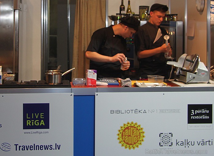 Plašākā pārtikas izstāde Baltijas valstīs «Riga Food 2012» no 5.09 līdz 8.09.2012. Foto sponsors: www.pavaruklubs.lv 81631