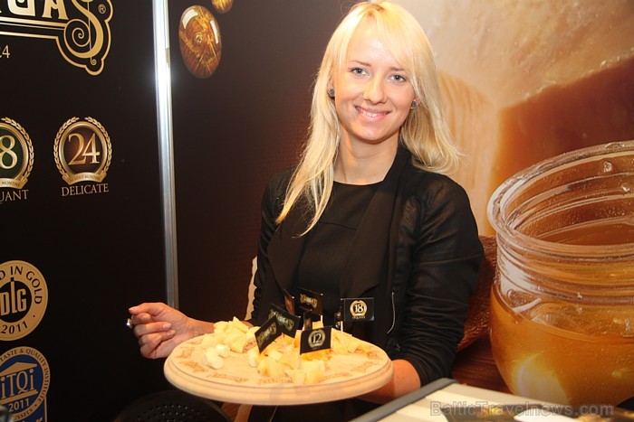 Plašākā pārtikas izstāde Baltijas valstīs «Riga Food 2012» no 5.09 līdz 8.09.2012. Foto sponsors: www.pavaruklubs.lv 81644
