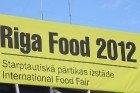 Plašākā pārtikas izstāde Baltijas valstīs «Riga Food 2012» no 5.09 līdz 8.09.2012. Foto sponsors: www.pavaruklubs.lv 1