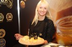 Plašākā pārtikas izstāde Baltijas valstīs «Riga Food 2012» no 5.09 līdz 8.09.2012. Foto sponsors: www.pavaruklubs.lv 35