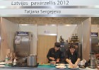 Pārtikas izstādes «Riga Food 2012» ietvaros 6.09.2012 notika jauno pavāru konkurss «Latvijas pavārzellis 2012». Foto sponsors: www.kalkuvarti.lv 5