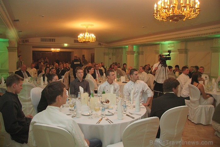 Pavāru kluba pasākums «Latvijas 2012. gada labākais pavārs» 81773