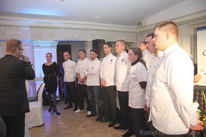 Pavāru kluba pasākums «Latvijas 2012. gada labākais pavārs» 81774