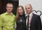 Pavāru kluba pasākums «Latvijas 2012. gada labākais pavārs» restorānā «Bibliotēka N°1» 38