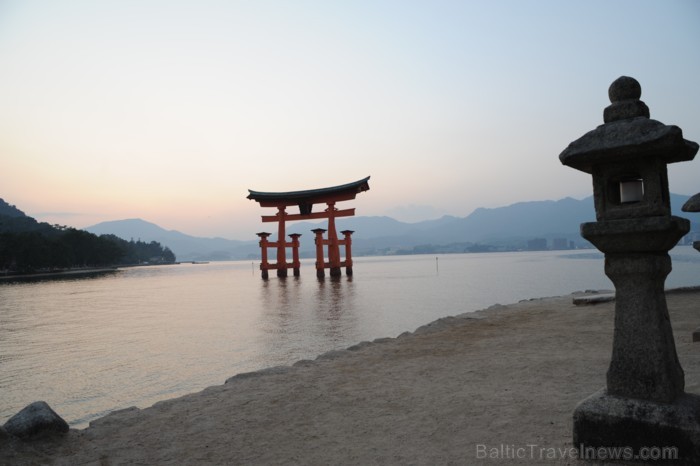 Tūrisma nozare Japānā ir atdzīvojusies, lai atkal tūristiem no visas pasaules ļautu baudīt tās neatkārtojamo kultūru. Foto:  www.traveltime.lv 81802