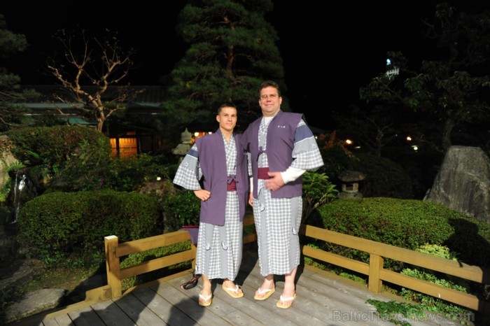 Tūrisma nozare Japānā ir atdzīvojusies, lai atkal tūristiem no visas pasaules ļautu baudīt tās neatkārtojamo kultūru. Foto:  www.traveltime.lv 81820
