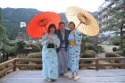 Tūrisma nozare Japānā ir atdzīvojusies, lai atkal tūristiem no visas pasaules ļautu baudīt tās neatkārtojamo kultūru. Foto:  www.traveltime.lv 20
