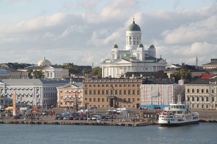 Helsinki tika dibināti pēc Zviedrijas karaļa Gustava I pavēles 1550. gadā pie Vantānjoki (Vantaanjoki) upes grīvas 81853