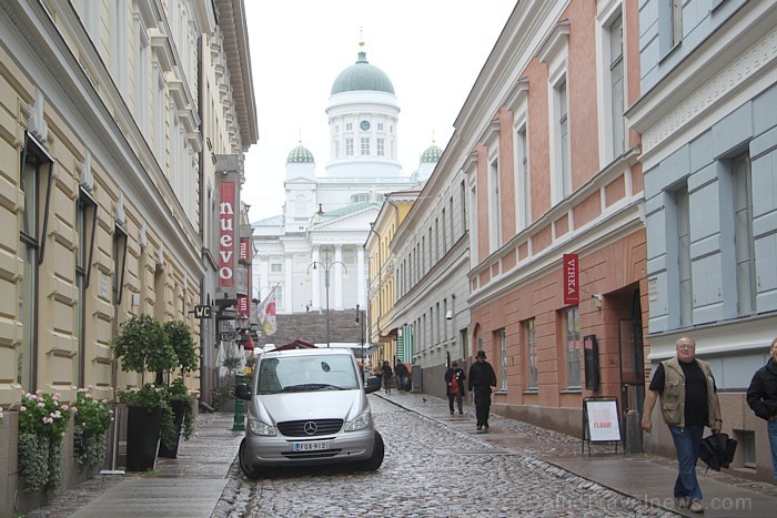 Somijas galvaspilsēta Helsinki -  www.visithelsinki.fi 81866
