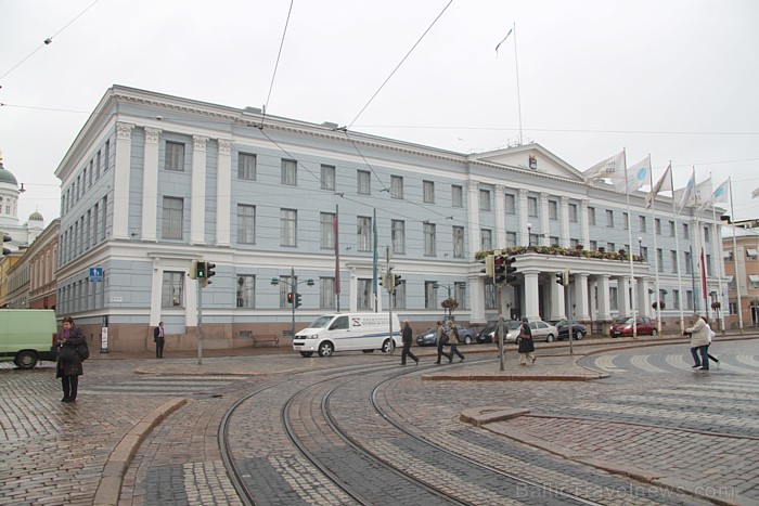 Somijas galvaspilsēta Helsinki -  www.visithelsinki.fi 81867