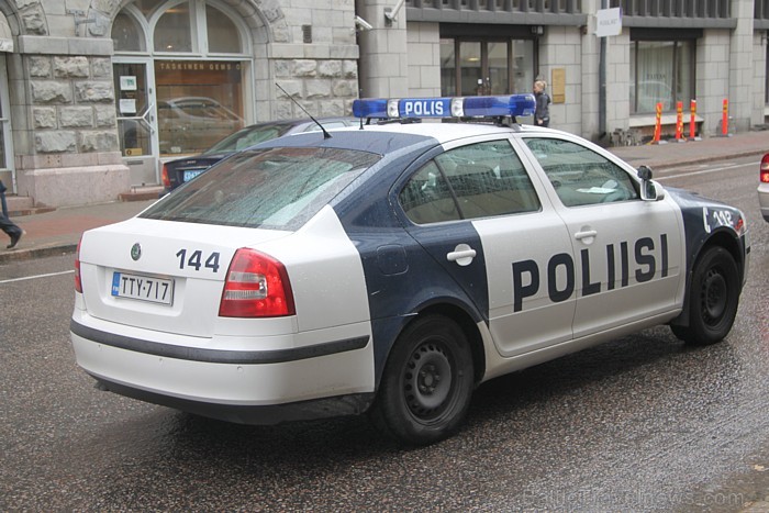 Policija Helsinkos - www.visithelsinki.fi 81887
