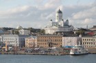 Helsinki tika dibināti pēc Zviedrijas karaļa Gustava I pavēles 1550. gadā pie Vantānjoki (Vantaanjoki) upes grīvas 1
