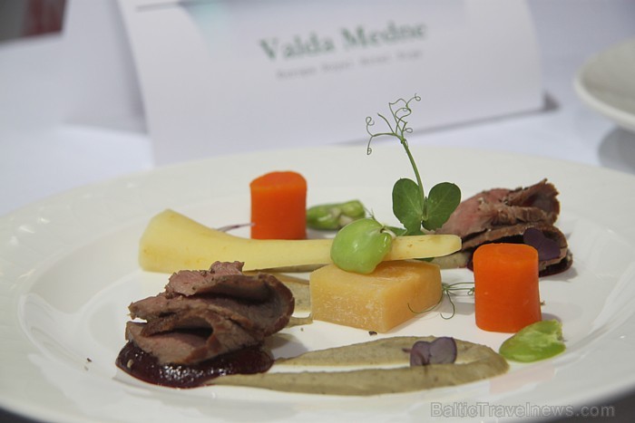 Pavāru konkurss «Latvijas 2012. gada pavārs» pārtikas izstādē «Riga Food 2012». Foto sponsors: www.pavaruklubs.lv 81953