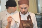 Pavāru konkurss «Latvijas 2012. gada pavārs» pārtikas izstādē «Riga Food 2012». Foto sponsors: www.pavaruklubs.lv 2