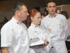 Pavāru konkurss «Latvijas 2012. gada pavārs» pārtikas izstādē «Riga Food 2012». Foto sponsors: www.pavaruklubs.lv 17