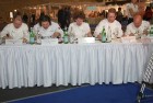 Pavāru konkurss «Latvijas 2012. gada pavārs» pārtikas izstādē «Riga Food 2012». Foto sponsors: www.pavaruklubs.lv 21