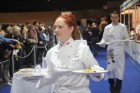 Pavāru konkurss «Latvijas 2012. gada pavārs» pārtikas izstādē «Riga Food 2012». Foto sponsors: www.pavaruklubs.lv 33
