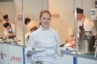 Pavāru konkurss «Latvijas 2012. gada pavārs» pārtikas izstādē «Riga Food 2012». Foto sponsors: www.pavaruklubs.lv 44