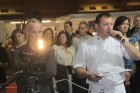 Pavāru konkurss «Latvijas 2012. gada pavārs» pārtikas izstādē «Riga Food 2012». Foto sponsors: www.pavaruklubs.lv 48