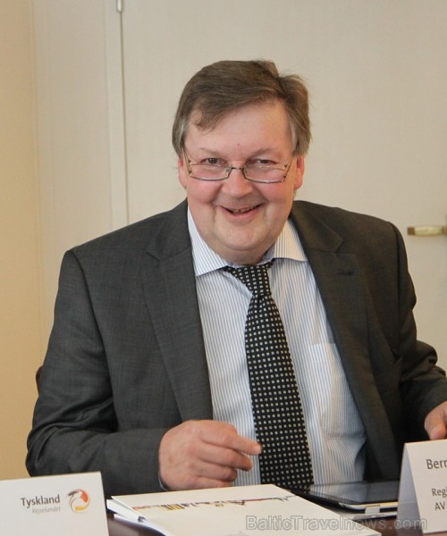 Vācijas tūrisma centrāle informē Ziemeļvalstu tūrisma profesionāļus un žurnālistus par ceļošanas iespējām uz Vāciju - www.germany.travel Vācijas tūrisma centrāle informē Ziemeļvalstu tūrisma profesionāļus un žurnālistus par ceļošanas iespējām uz Vāciju - www.germany.travel 81994