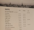 Kafijas cenas Stokholmas Arlandas lidostā. Foto sponsors:  www.travel-rsp.lv 6